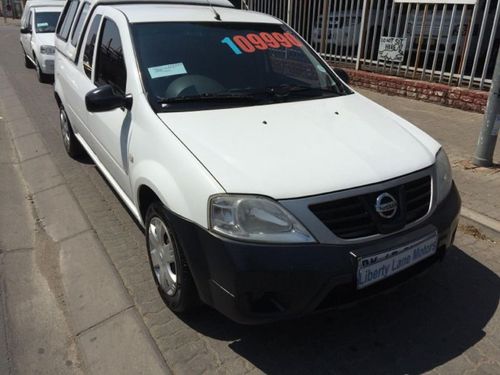 2015 Nissan NP200 1.6