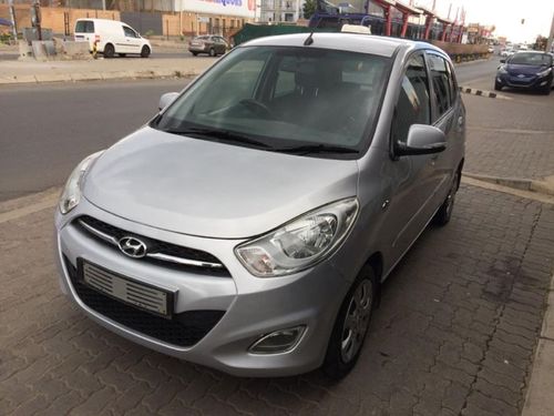 2011 Hyundai i10 1.1 GLS | Motion