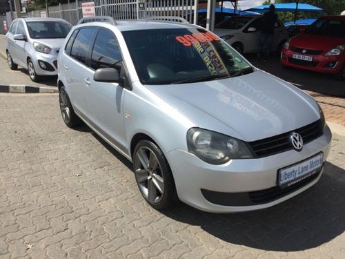 2014 Volkswagen Polo Vivo GP 1.6 Maxx 5-dr