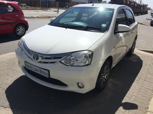 2016 Toyota Etios 1.5 XS 5-dr