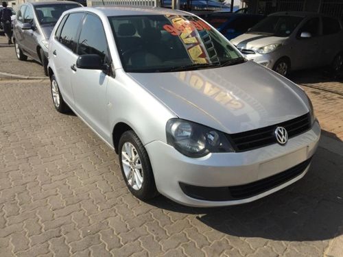 2010 Volkswagen Polo Vivo 1.4 5-dr