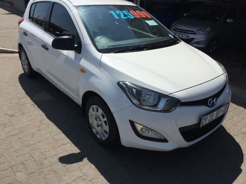 2014 Hyundai i20 1.2 Motion