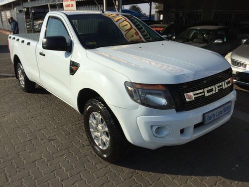 2014 Ford Ranger 2.2 TDCi XL Single-Cab