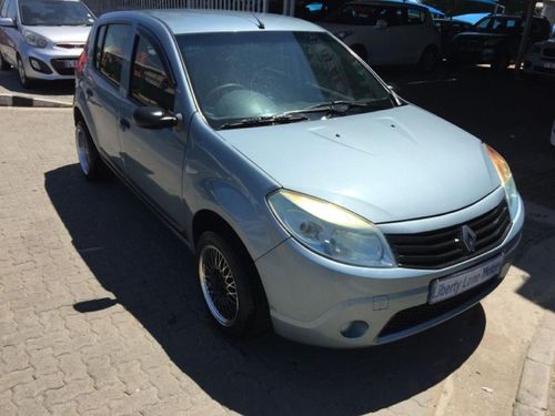 2010 Renault Sandero 1.6 United