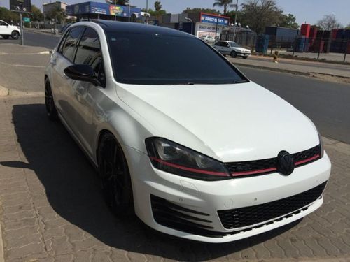 2014 Volkswagen Golf VII GTI 2.0 TSI Auto