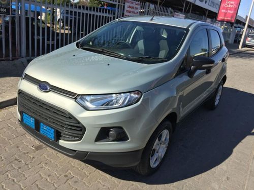 2017 Ford EcoSport 1.5 TiVCT Ambiente