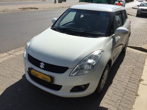 2015 Suzuki Swift 1.2 GL