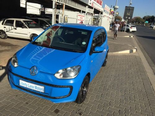 2015 Volkswagen Up Move Up! 1.0 3-dr