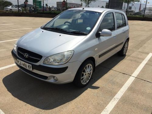 2010 Hyundai Getz 1.4 HS