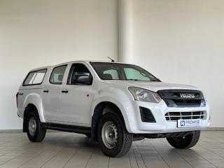 2021 Isuzu D-Max 250 Double Cab 4x4 Hi-Ride