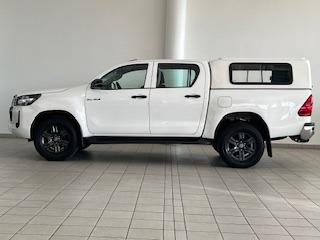 2022 Toyota Hilux 2.4GD-6 Double Cab 4x4 Raider