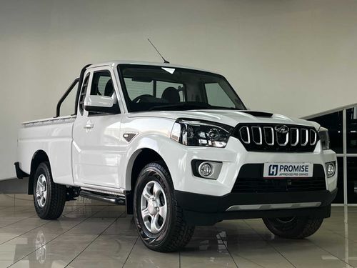 2024 Mahindra Pik Up 2.2CRDe S6