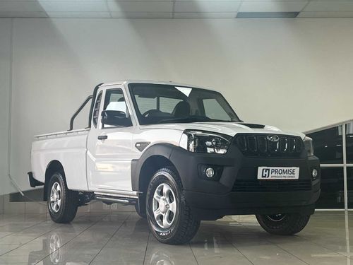 2024 Mahindra Pik Up 2.2CRDe Single Cab Dropside S4 (aircon)