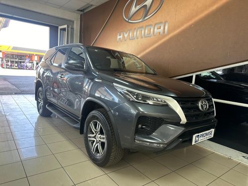 2023 Toyota Fortuner 2.4GD-6 Auto