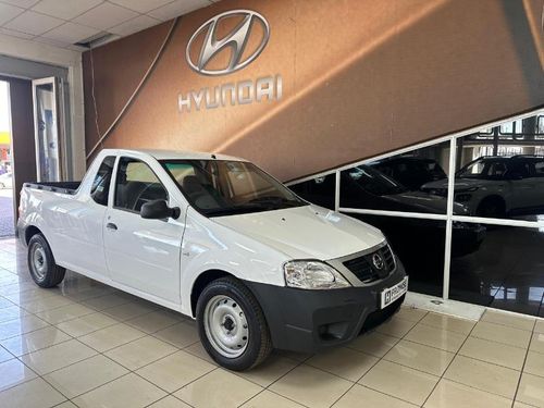 2019 Nissan NP200 1.6i (aircon)