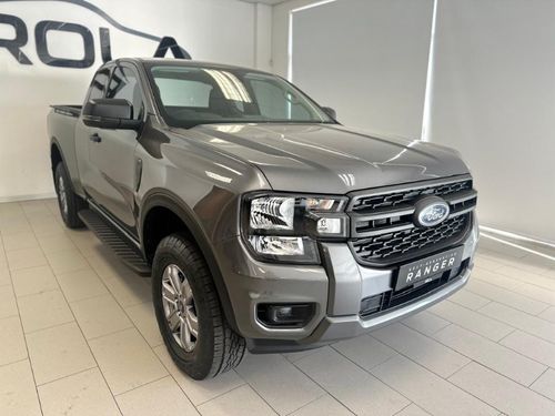 2024 FORD RANGER 2.0D XL HR A/T SUPER CAB P/U