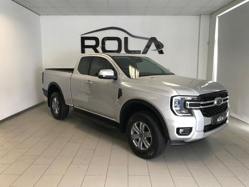 2024 FORD RANGER 2.0D XLT HR A/T SUPER CAB P/U