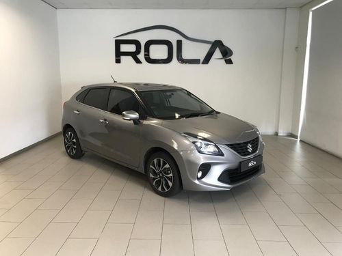 2022 SUZUKI BALENO 1.4 GLX 5DR A/T