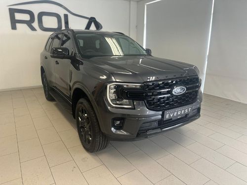 2024 FORD EVEREST 2.0D BI-TURBO SPORT 4X4 A/T