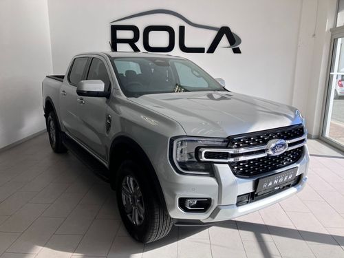 2023 FORD RANGER 2.0D BI-TURBO XLT HR A/T D/C P/U