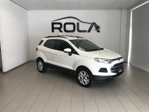 2017 FORD ECOSPORT 1.5TDCi TREND