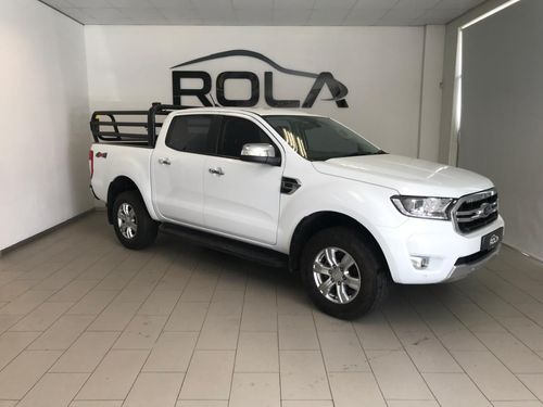 2022 FORD RANGER 2.0D 4X4 A/T P/U D/C