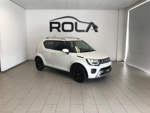 2023 SUZUKI IGNIS 1.2 GLX