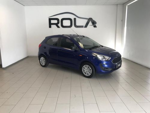 2021 FORD FIGO 1.5Ti VCT AMBIENTE (5DR)