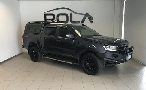 2021 FORD RANGER 2.0D BI-TURBO WILDTRAK 4X4 A/T P/U D/C