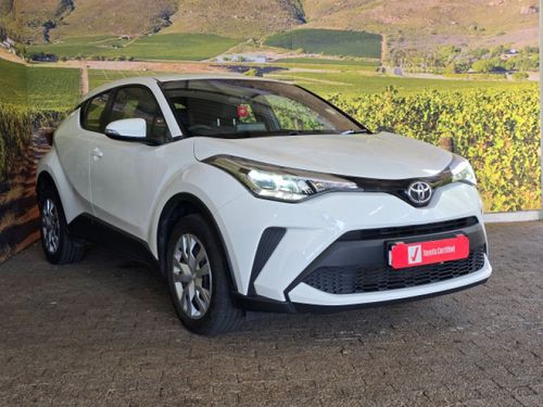 2023 TOYOTA C-HR 1.2T