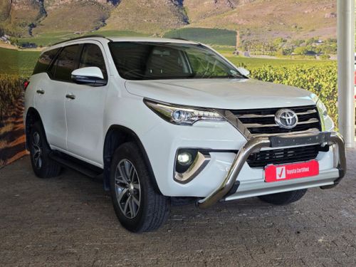 2020 TOYOTA FORTUNER 2.8GD-6 EPIC A/T