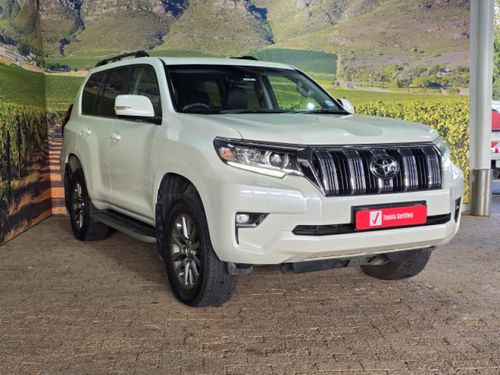 2019 TOYOTA PRADO VX-L 3.0D A/T