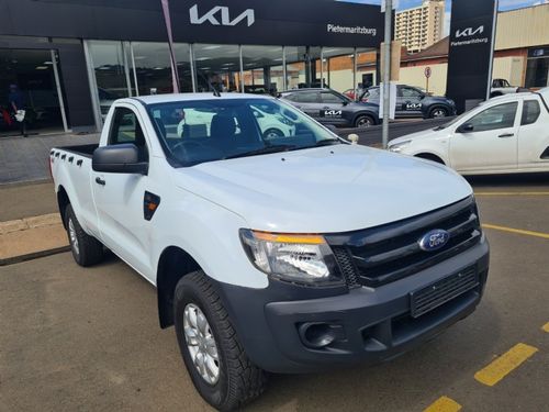 2015 Ford Ranger 2.2TDCi XL 4×4 Single Cab R219 995