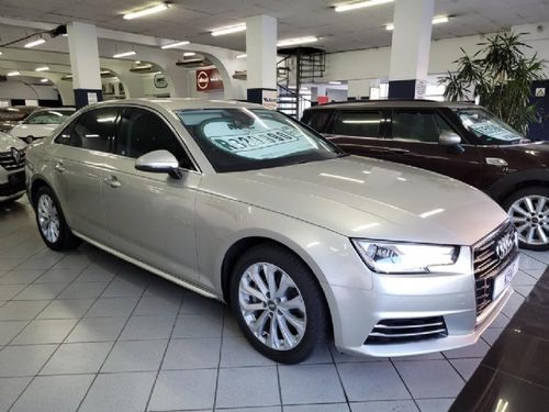 2017 Audi A4 2.0 TDI S 105kW R289 999