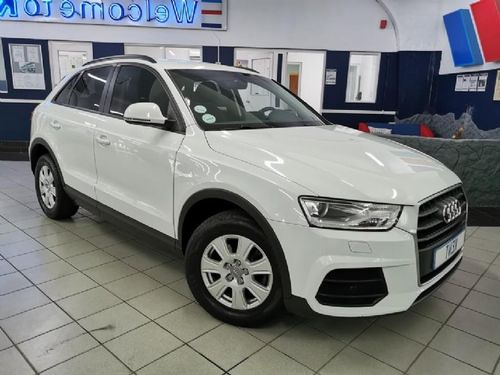 2017 Audi Q3 1.4 TFSI STronic (110kW) R289 999