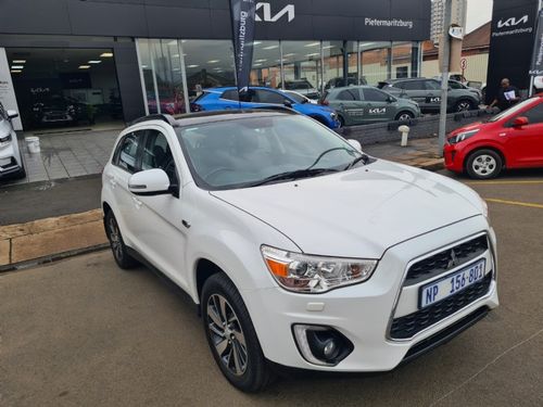 2016 Mitsubishi ASX 2.0 5DR GLS Auto R219 995