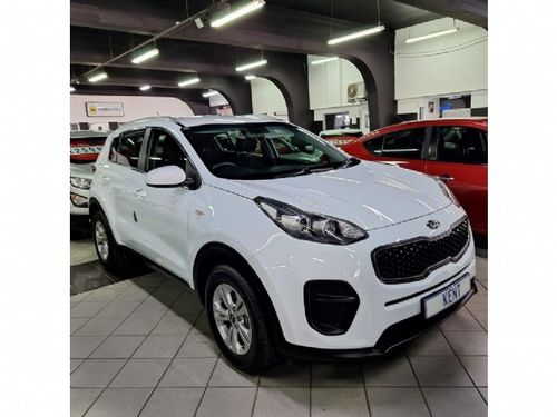 2017 Kia Sportage 2.0 R219 999