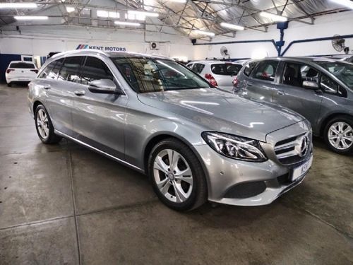 2017 Mercedes-Benz C Class C180 Estate Auto R389 999