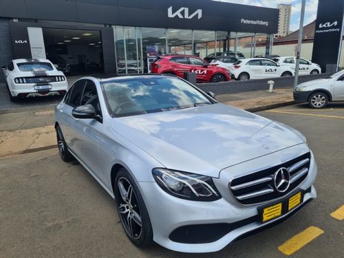 2017 Mercedes-Benz E Class 220d R499 995