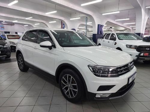 2017 Volkswagen Tiguan 1.4 TSi Comfortline DSG (110kW) R325 999