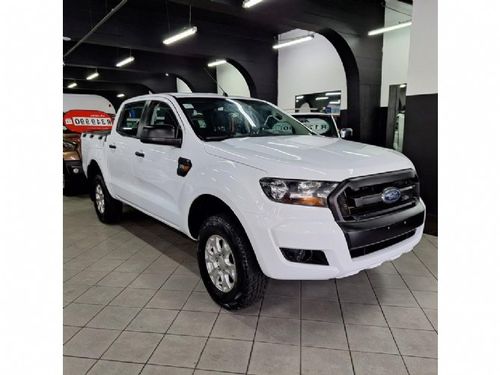 2018 Ford Ranger 2.2TDCi XL Double Cab R299 999