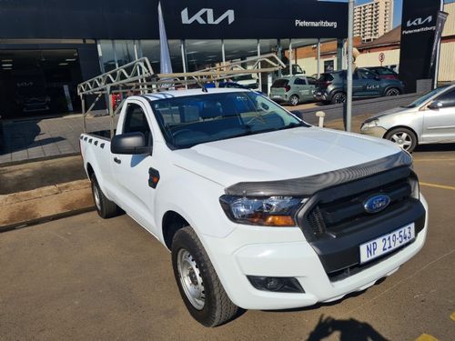 2018 Ford Ranger 2.2TDCi XL Single Cab R209 995