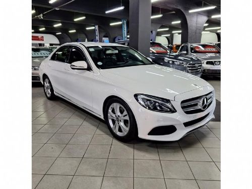 2018 Mercedes-Benz C Class C220 Bluetec Auto R359 999