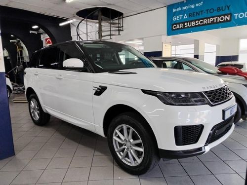 2018 Land Rover Range Rover Sport 3.0D SE (190KW) R799 999