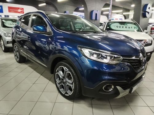 2018 Renault Kadjar 1.2T Dynamique R249 999