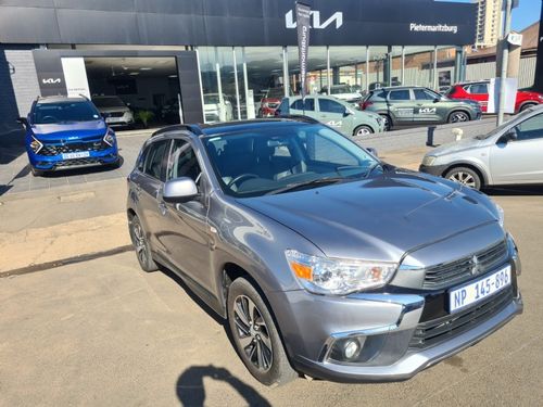 2018 Mitsubishi ASX 2.0 GLS R249 995