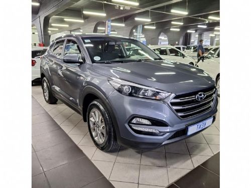 2018 Hyundai Tucson 2.0 Premium Auto R269 999