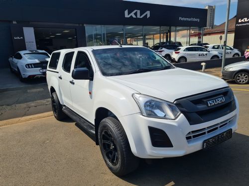 2019 Isuzu D-Max 250 HO Hi-Ride Double Cab R324 995