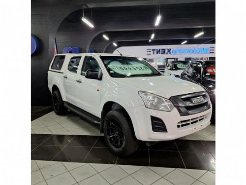 2019 Isuzu D-Max 250 HO Hi-Ride Double Cab R324 999