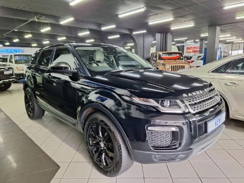 2019 Land Rover Range Rover Evoque 2.0 TD4 SE R419 999